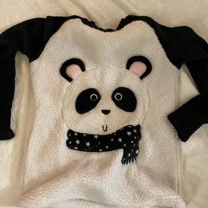 Panda sweatshirt